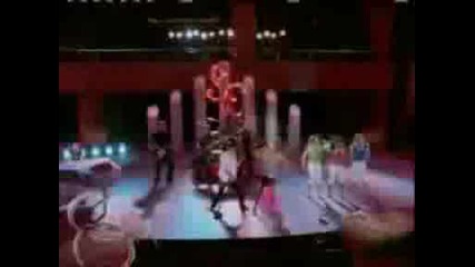 Hsm 2 - You Are The Music In Me (sharpay) Chipmunk