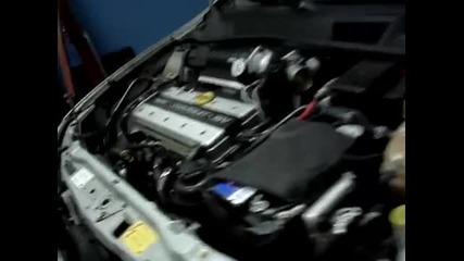 Astra Gsi Supercharger + Nitro 