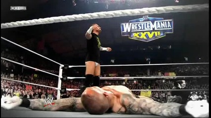 Wwe Friday Night Smackdown 01.04.2011 част 5 