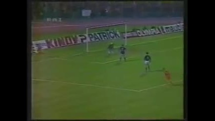 1983/1984 Laval - Austria Vienna 3-3