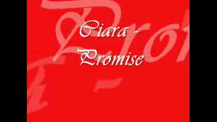 Ciara - Promise