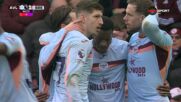 Aston Villa vs. Brentford - 1st Half Highlights