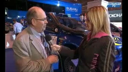 Interview De La Rosa Richards Autosport International Racing 