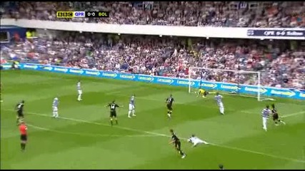 13.08 Куинс Парк Рейнджърс – Болтън 0:4
