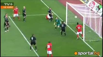 Пропуска от 30см на Риу Мигел!