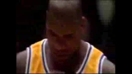 Shaquille O`neal Career Mix
