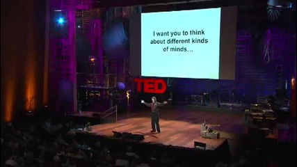 Temple Grandin The world needs all kinds of minds 