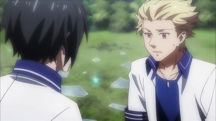 Mahou Sensou Episode 4