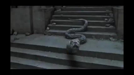 Harry Potter and the Deathly Hallows Part 2 New Never Before Seen Clips