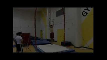 Страхотни физически умения