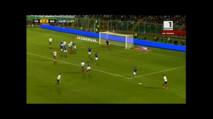 06.09.13 Италия - България 1:0 България изпусна Италия