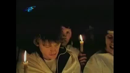 Щурците - Клетва (от филма Вчера) 