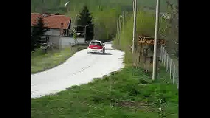 Рали Траянови Врата 2008 