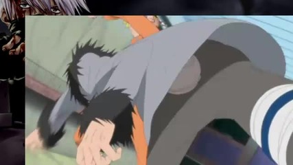 Naruto срещу Sasuke Shippuden Hd