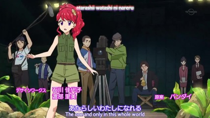 Aikatsu! - 171 { Eng Sub }