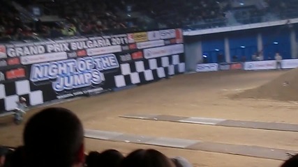 Night of the Jumps - София 2011