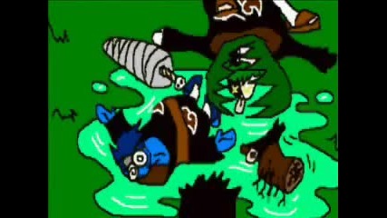 Fun With Akatsuki - Akatsuki Game