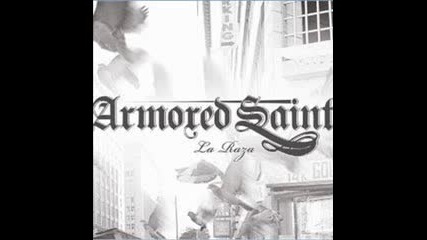 Armored Saint - Left Hook from Right Field 