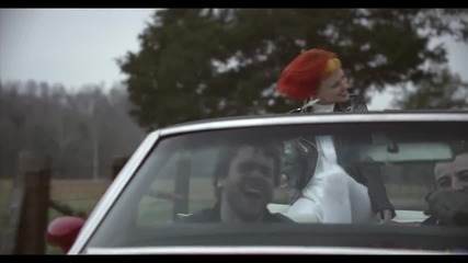 Paramore_ Ain't It Fun [official Video]
