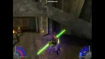 Star Wars Jedi Academy