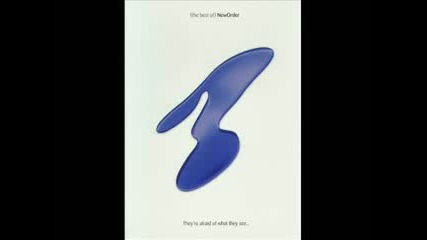 New Order - Bizzare Love Triangle 94 