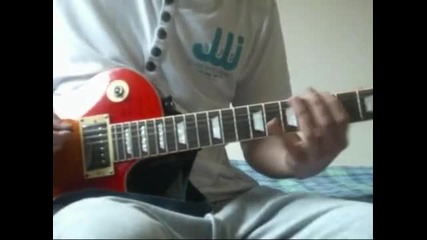 Michael Jackson - Black or White Cover 