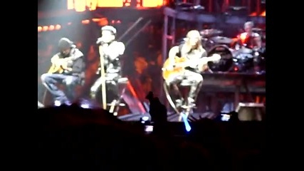 Tokio hotel - Phantomrider - Welcome To Humanoid City Tour 