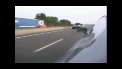 Bugati vs Audi r8 