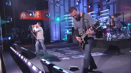 Godsmack - Speak (live on Jimmy Kimmel) 