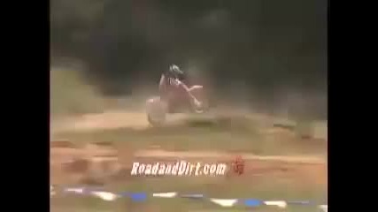 Motocross Crashes 
