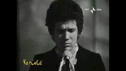 Lucio Battisti I Giardini Di Marzo 1972