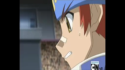 Metal fight beyblade - Епизод 34