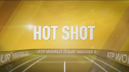 Miami 2014 - Hot Shot By Roger Federer