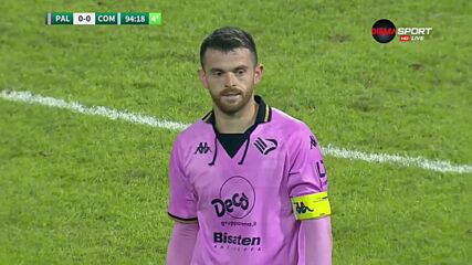 Палермо – Комо 0:0 /репортаж/