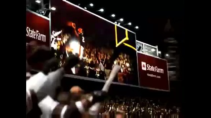 Lebron James Football Commercial 