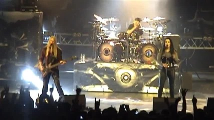 Live - Nightwish - The Crow, the Owl and the Dove