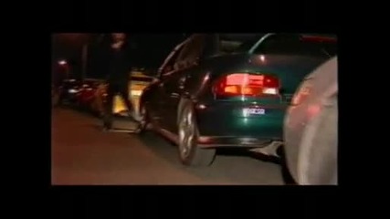 Bmw M Power E36 (my video mics)