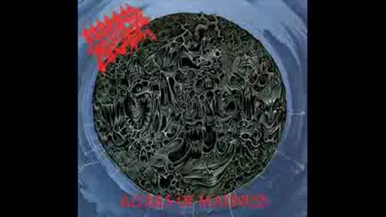 Morbid Angel - Immortal Rites