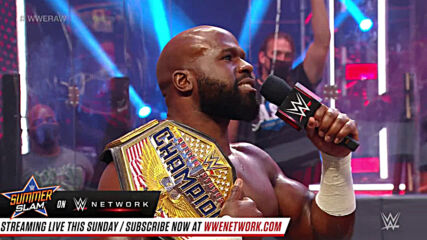 MVP accuses Apollo Crews of leading RETRIBUTION: Raw, Aug. 17, 2020