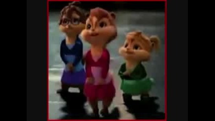 Chipettes - Alice