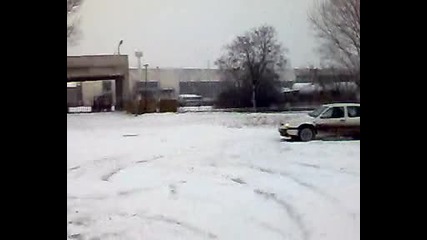 Snow Drift 3