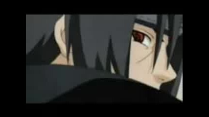 Sasuke Vs Itachi