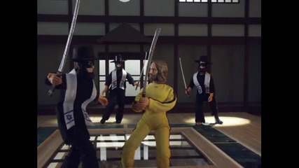 Robot Chicken S01e08 The Deep End