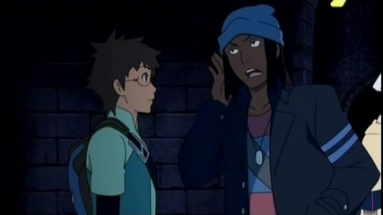 Monsuno s01 ep24 бг аудио