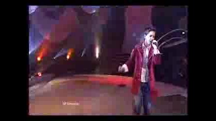 Junior Eurovision 2003 - Хърватия(winner)