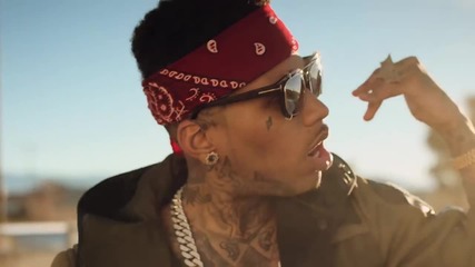 Kid Ink, Tyga, Wale, Yg, Rich Homie Quan - Ride Out ( Официално Видео by F&f7; ) + Превод