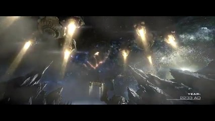 Alien Rage - Cinematic Trailer [ Hd ]
