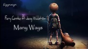 Ferry Corsten ft. Jenny Wahlstrom - Many Ways ( Radio Edit ) [high quality]