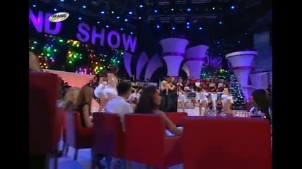 Ena Popov - Naivna ( Novogodisnji Grand 2008 )