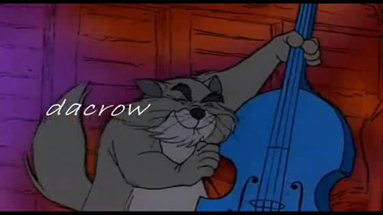 The Aristocats (dvdrip) - Everybody wants to be a cat